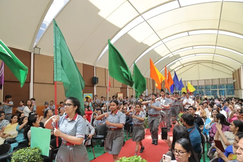 Investiture Ceremony Senior